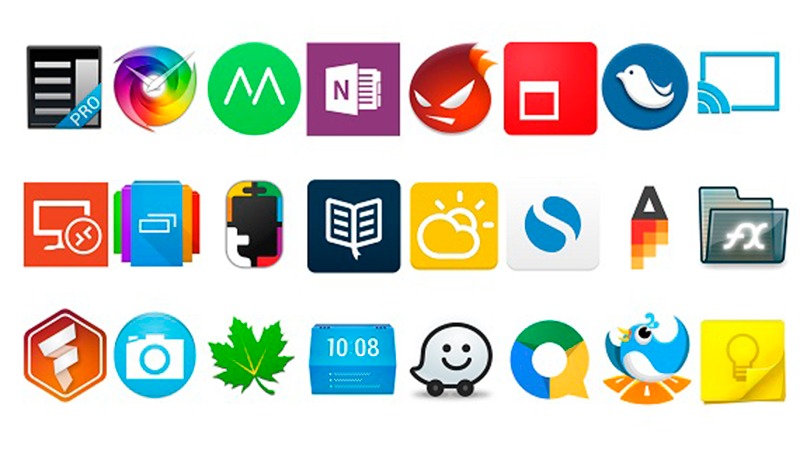Y tú, ¿tienes alguna de las mejores apps de 2014 instalada en tu smartphone?