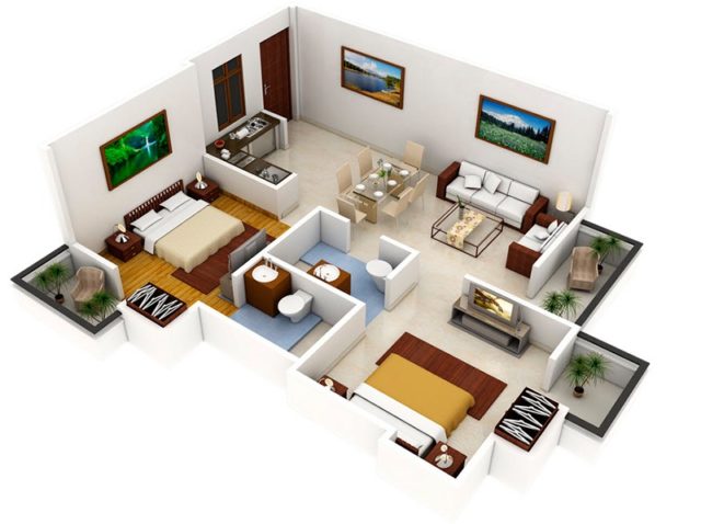 Construye la casa de tus sueños con las apps para hacer planos de viviendas