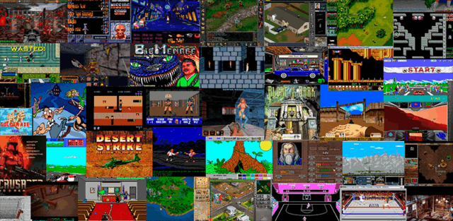 El abandonware: los clásicos vuelven a estar de moda