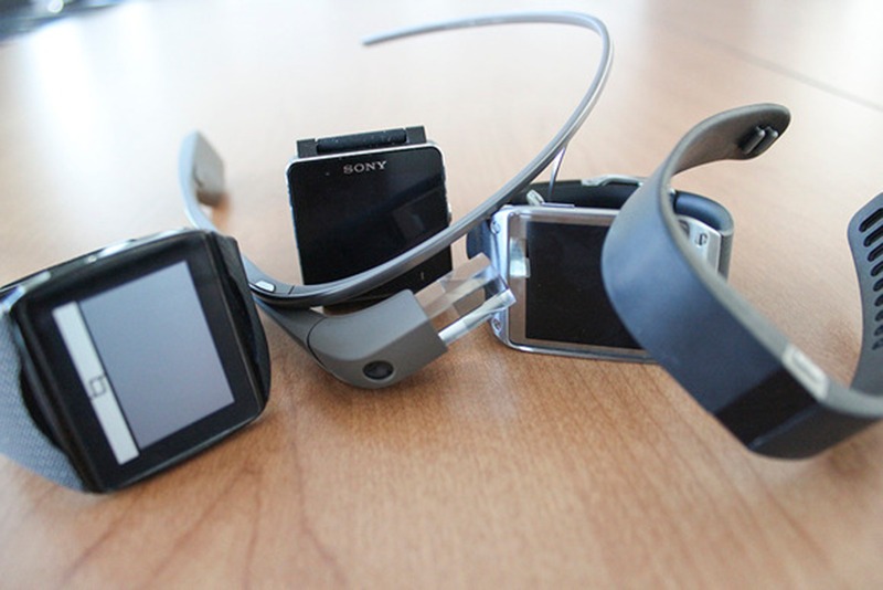 "Descubre tres wearables curiosos que están por venir "