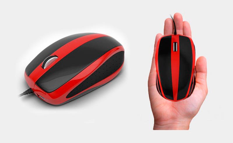 Mouse-Box, el ratón ordenador que podrás llevar a cualquier parte