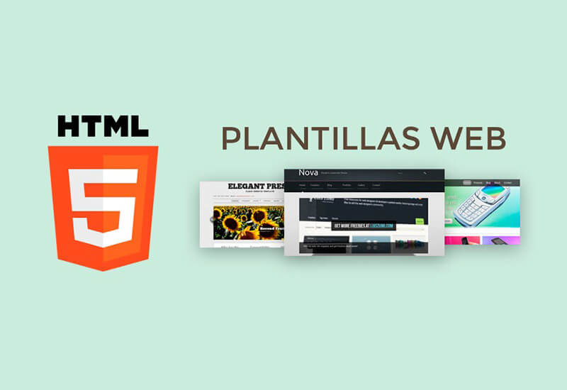 Mejores plantillas web gratis