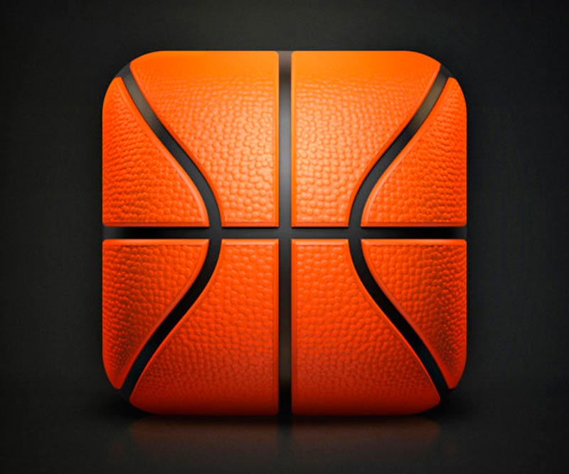 Disfruta con alguna de estas apps para los amantes del basket