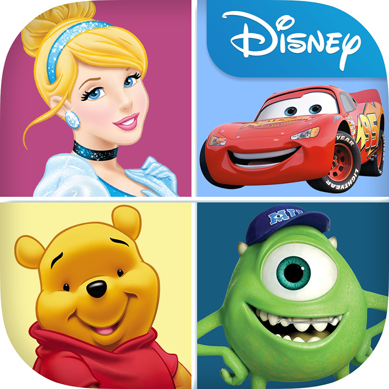 Pasa un rato divertido con las mejores apps de Disney