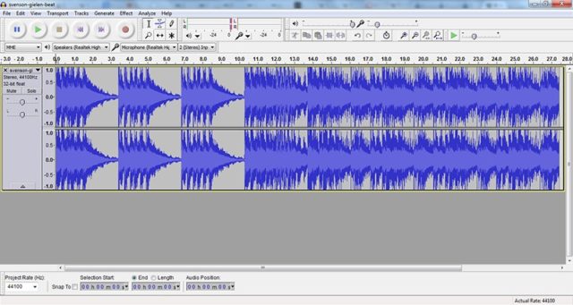 Crea tus mejores piezas musicales y ahorra con los editores de audio gratuitos