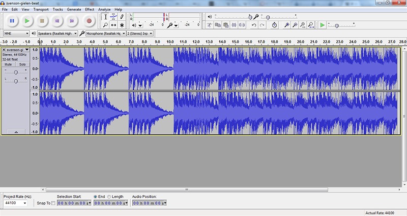 Crea tus mejores piezas musicales y ahorra con los editores de audio gratuitos