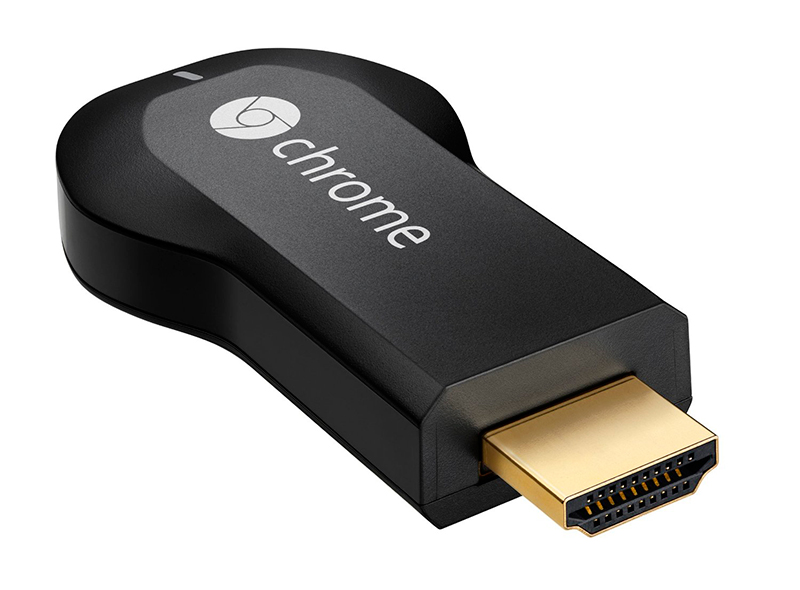 Google Cast para compartir audio entre dispositivos