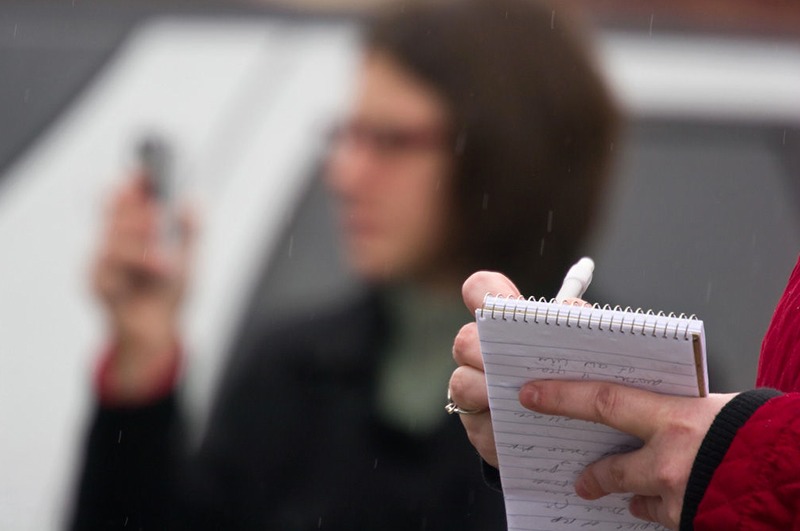 Conviértete en Gabilondo con estas apps para periodistas
