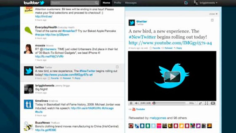 ¿Veremos el servicio de vídeo en Twitter este año?