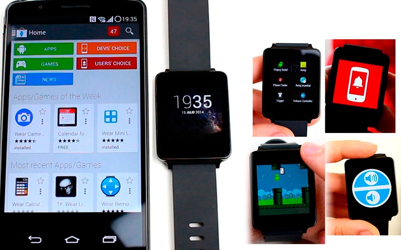 Las mejores aplicaciones para smartwatches: ¡sácale partido!