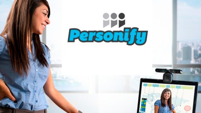 Personify, la plataforma que te permite realizar videoconferencias en 3D