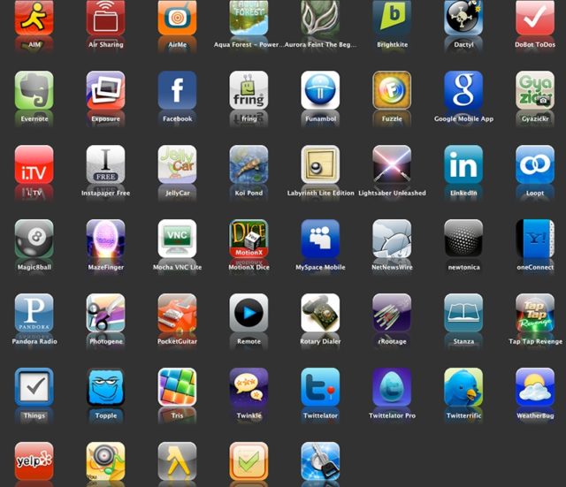 Descarga apps gratis desde Android (que son normalmente de pago)