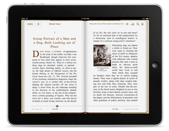 Páginas en las que crear un e-book y convertirse en Mario Vargas Llosa