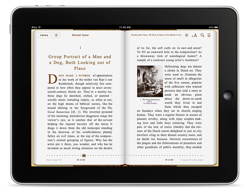 Páginas en las que crear un ebook y convertirse en Mario Vargas Llosa