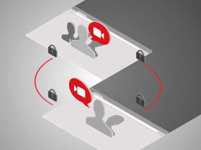Videollamadas encriptadas gracias a MegaChat