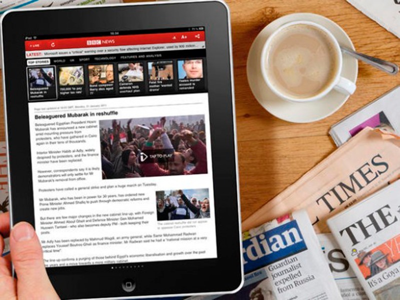 ¿Pagar por noticias online? El 8,5 % de los usuarios españoles lo hace