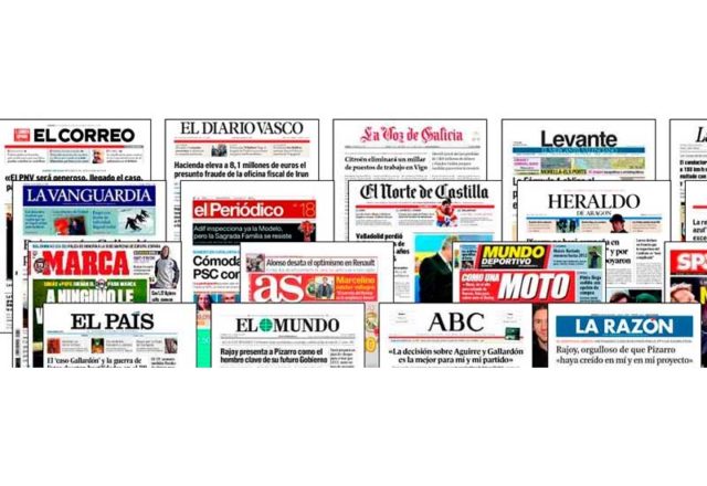 Los mejores quioscos virtuales para estar al día de lo que ocurre en el mundo