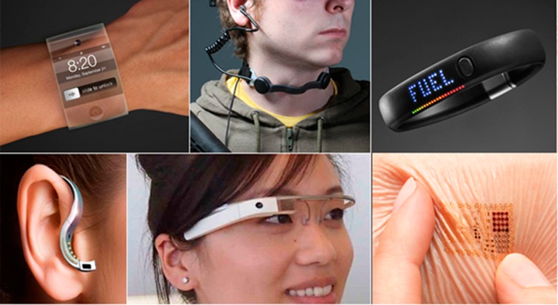 Los compradores dicen sí a los wearables