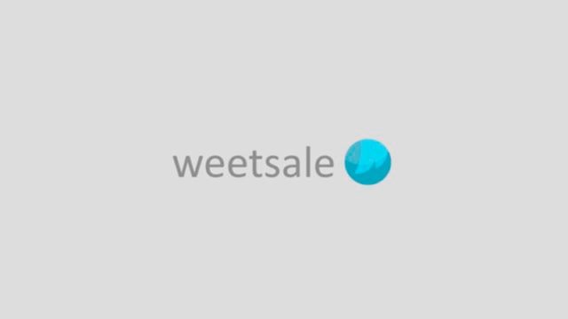 Vende por Twitter gracias a Weetsale y sácate un dinero extra que te vendrá muy bien