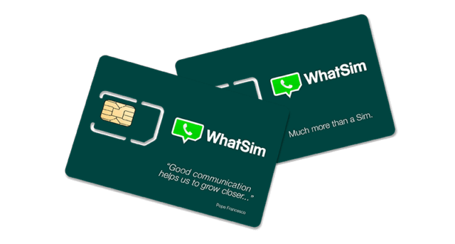Ahorrar utilizando WhatSim en distintos países