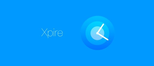 Xpire, la app para mandar mensajes efímeros en redes sociales