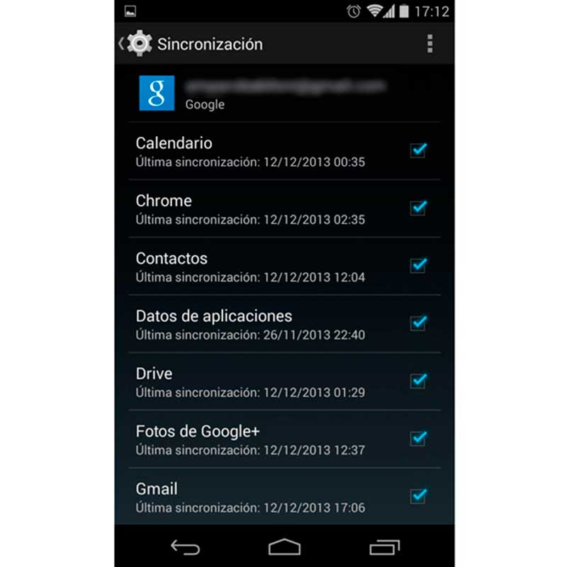 Haz copias de seguridad en smartphones y no pierdas nada importante