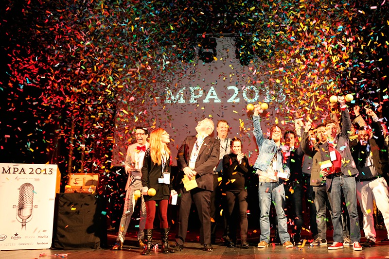 ¿Quiénes han sido los ganadores de los Mobile Premier Awards 2015?