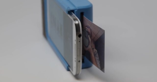 Prynt Case, la carcasa de móvil que te permite imprimir fotos
