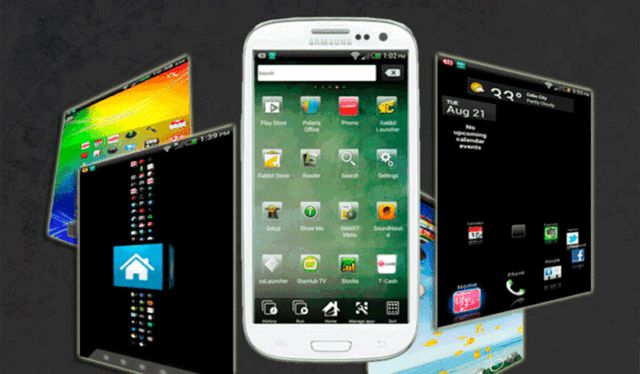 Descubre qué es un launcher y personaliza tu smartphone gracias a él