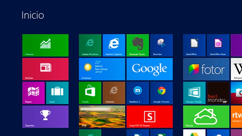 Sácale todo el partido a tu ordenador con las mejores apps gratuitas de Windows 8