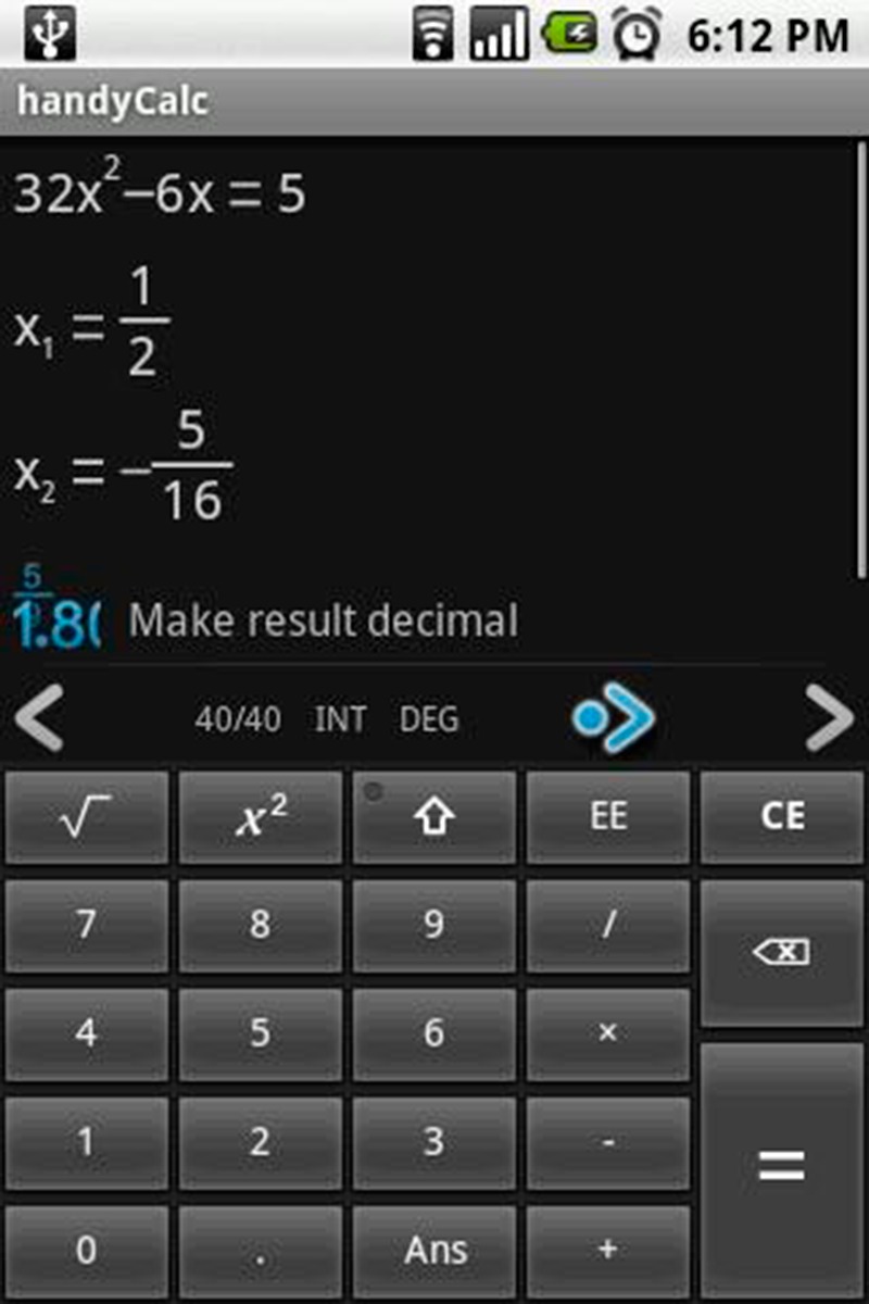 Las mejores calculadoras para tu smartphone: ¡no te quedes con la que viene!