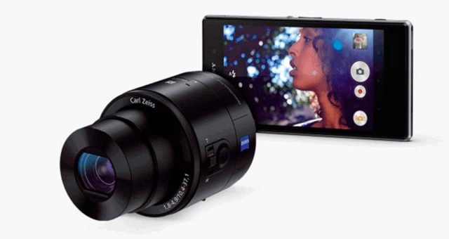 Inmortaliza el momento con las cámaras inalámbricas para smartphone