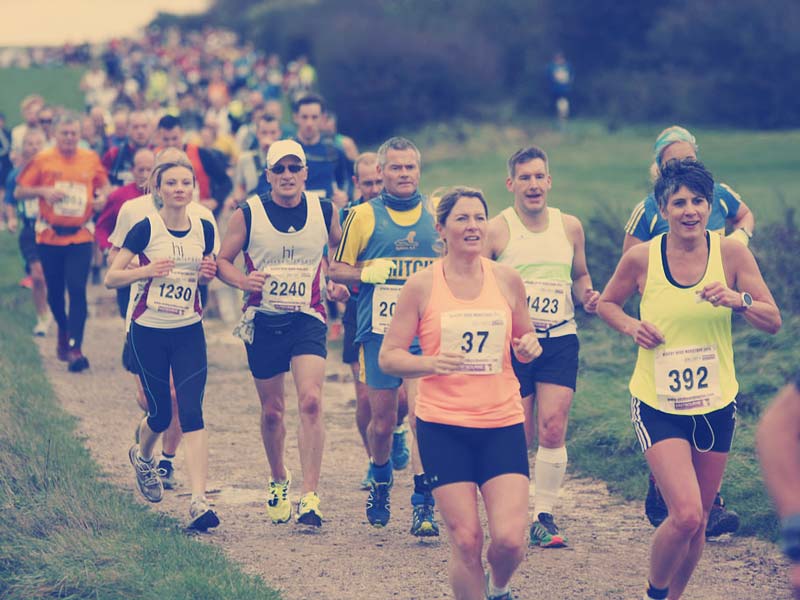 Prepárate con estas apps de maratones y no te pierdas ninguno