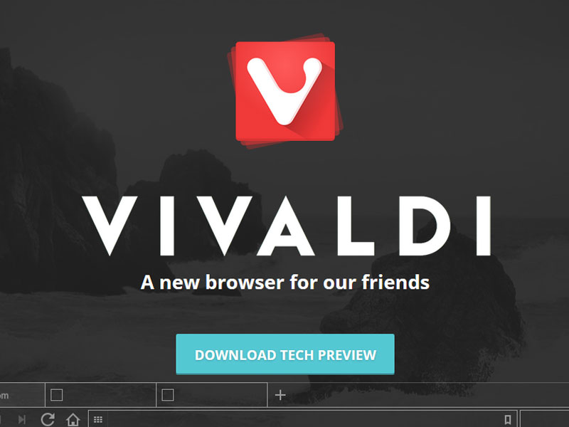 ¿Hará frente Vivaldi a Firefox y Chrome?