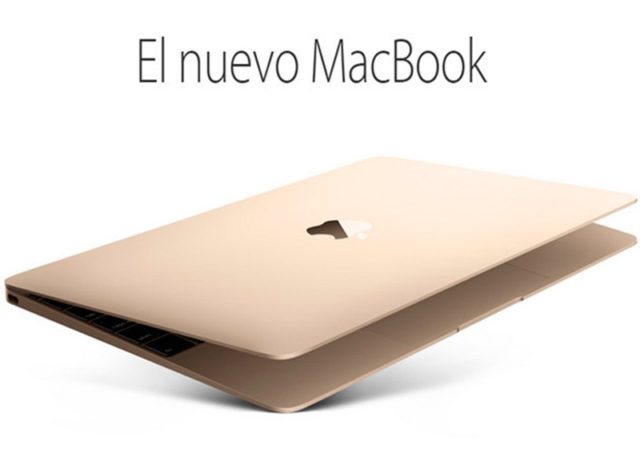 El nuevo MacBook llega para cambiar el mundo de los portátiles