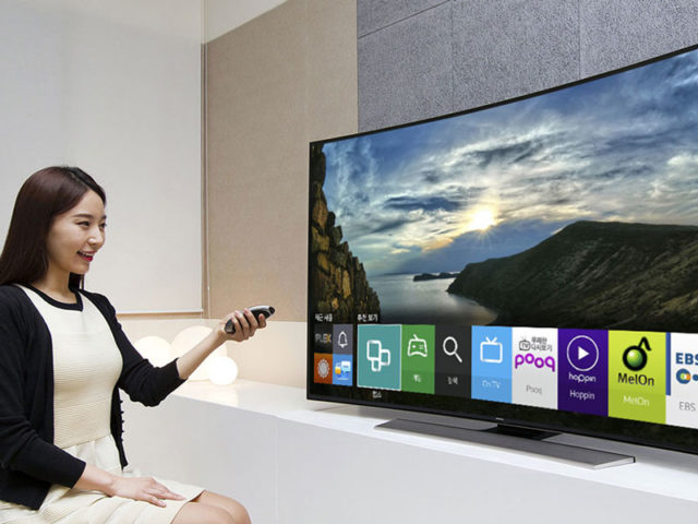 ¿Cuándo llegará a Europa la primera Smart TV con Tizen?