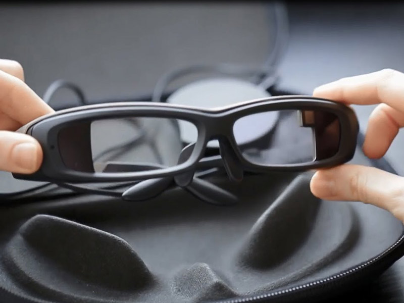 Las SmartEyeglass de Sony, cada día más cerca de tus ojos