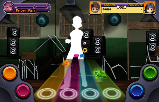 A mover el esqueleto con las mejores apps de baile