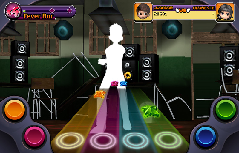 A mover el esqueleto con las mejores apps de baile