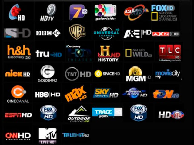 Las mejores apps de los programas y series de TV