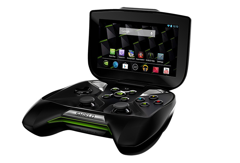 Nvidia Shield, la consola del futuro