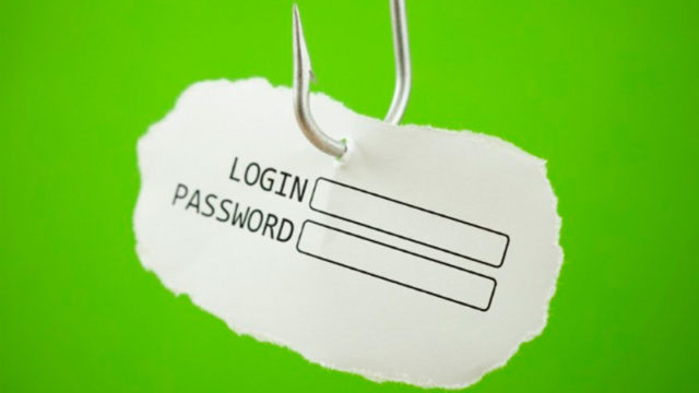 ¡Cuidado! Casi un tercio de los ataques de phishing buscan robar datos financieros