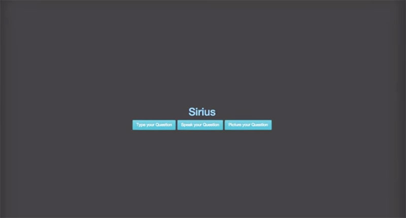 ¿Se impondrá Sirius a otros asistentes digitales?