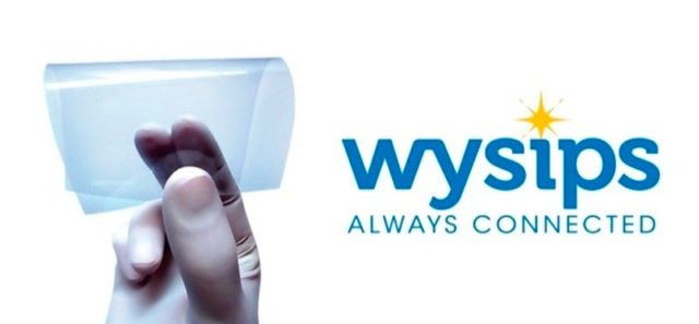 Cargar un móvil gracias a la luz solar ya es posible con Wysips