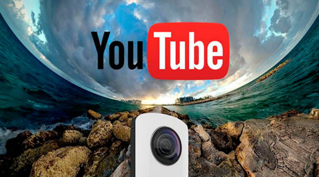 Nada se te escapará con los vídeos de 360º de YouTube