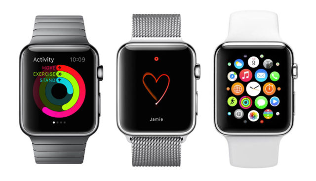 ¿Será el lanzamiento del Apple Watch un éxito mundial?