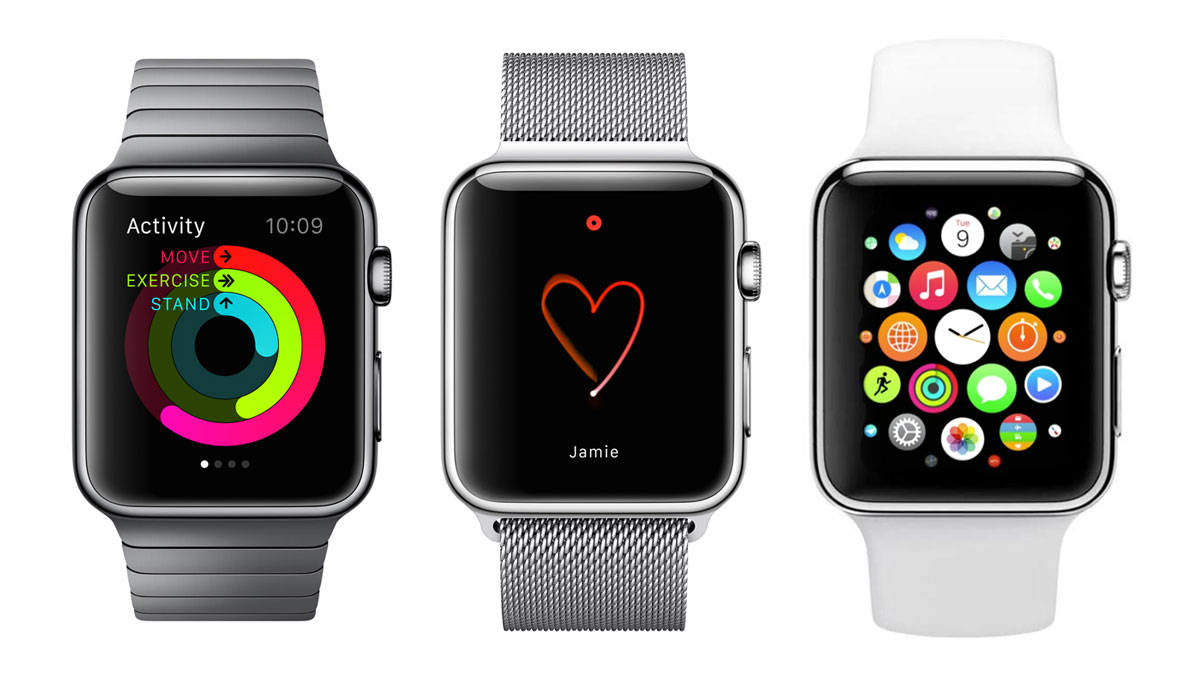 ¿Será el lanzamiento del Apple Watch un éxito mundial?
