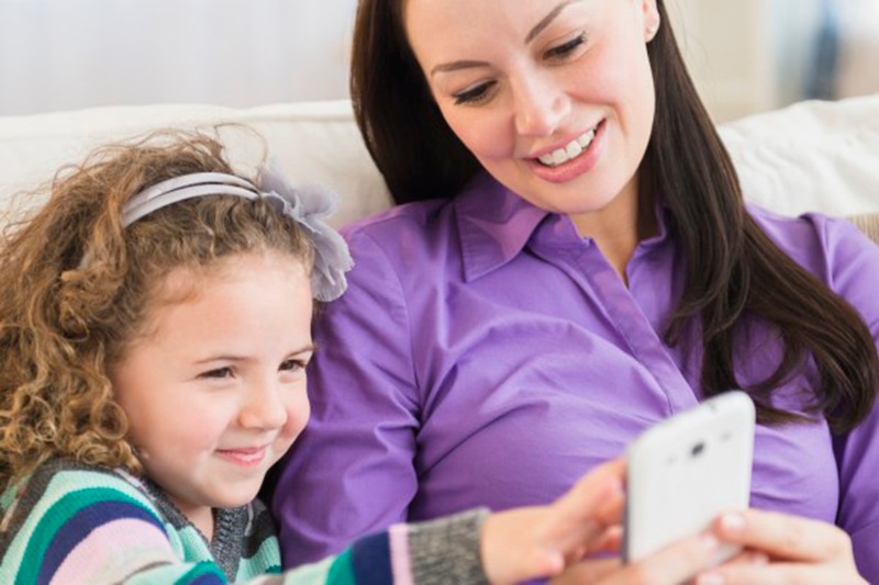 Apps para el Día de la Madre: ¡consigue sorprenderla!