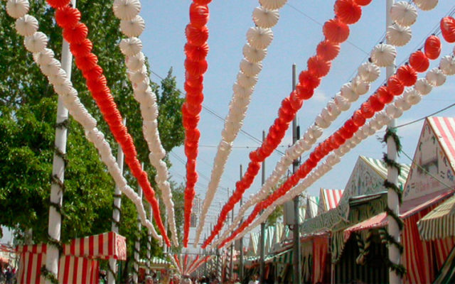 Las mejores apps y webs para vivir la Feria de Abril