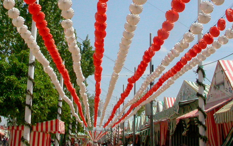 Las mejores apps y webs para vivir la Feria de Abril